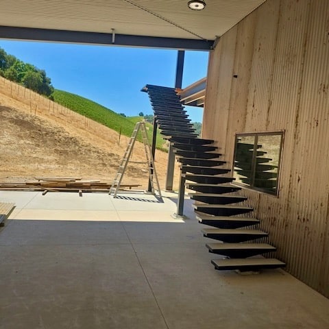 Metal Fabrication for the Wine Industry: Custom Solutions for Paso Robles Wineries