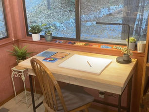 Setting Up Home for Class