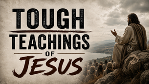 Tough Teachings Of Jesus
