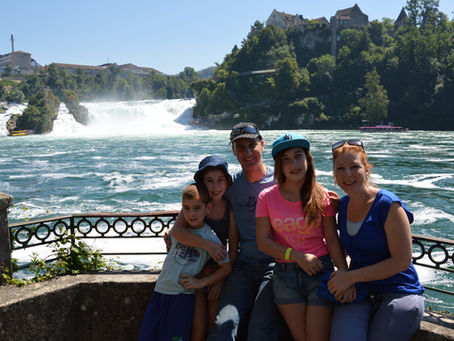 2013-08 Germany & France