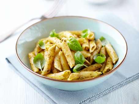 Pasta 101 y una receta de salsa