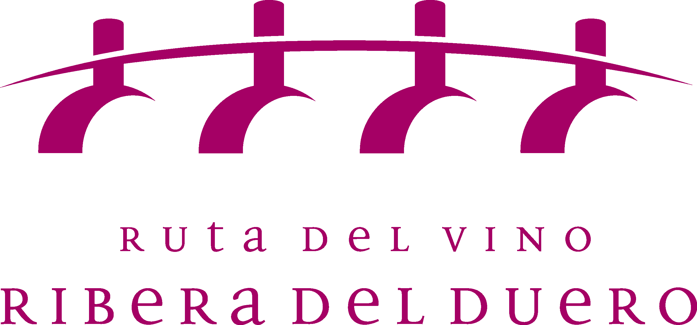 logotipo ruta del vino Ribera del Duero