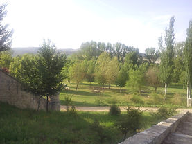 Merendero en San Bernardo