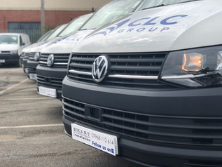 fleet vehicles