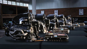 F1 Hybrid Systems Explained