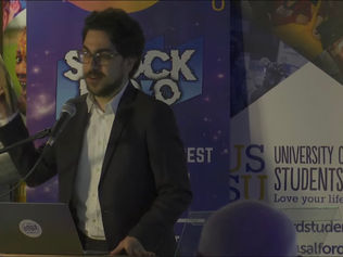 Shock Radio Awards 2023 - Live Sound Mix