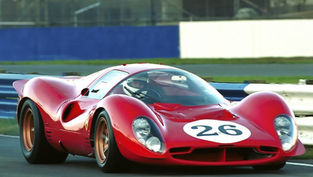 Ferrari Returns to Le Mans’ Top Class