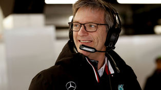 BREAKING – James Allison to be replaced as Mercedes Technical Director.