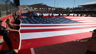 America’s Top Five F1 Drivers