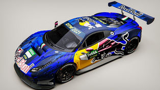 Red Bull Joins DTM