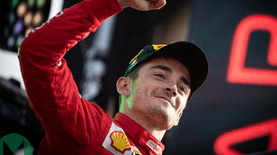 TBT: Charles Leclerc Last Win Monza GP 2019
