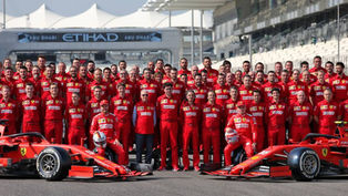 Return Of The Scuderia?