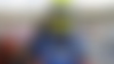 Lucky Lando Lands himself Pole Position!