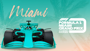 Miami confirmed for 2022 F1 Calendar