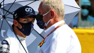 GASLY “DONE WITH QUESTIONS ABOUT RED BULL” AND HAS NO TIME FOR MARKO’S HYPOTHETICA