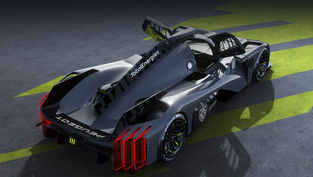 The New Peugeot 9X8 Hypercar in Detail