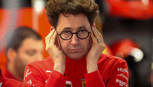 RUMOR: Mattia Binotto fired as Ferrari Formula One Team Principal
