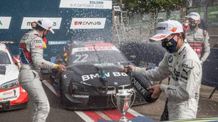 Lucas Auer Parts Ways With BMW