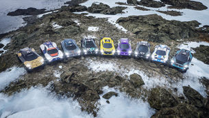 Extreme-E cancels its South American events
