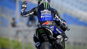 YAMAHA SUSPENDS MAVERICK VIÑALES FOR ALLEGEDLY ATTEMPTING TO BLOW UP HIS ENGINE