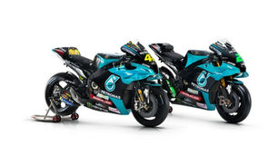 Petronas Yamaha SRT Releases New Livery for 2021 Season