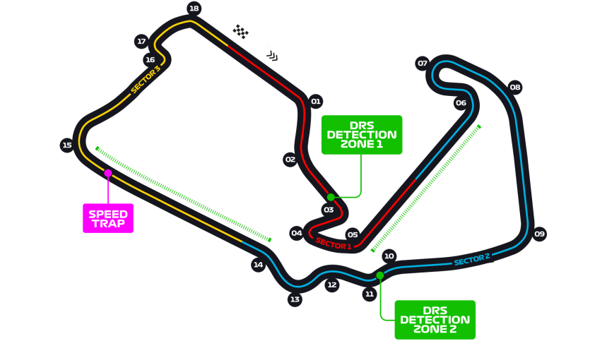 British Grand Prix - F1 Race - Silverstone Circuit | Formula 1®
