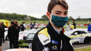 An interview with Ginetta GT5 driver John Bennett