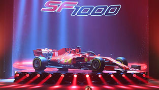 Ferrari Reveal Launch Dates For Team And Car