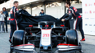 Engine Troubles For Haas