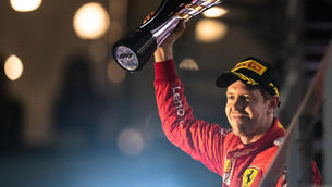 Sebastian Vettel’s Redemption: Singapore 2019
