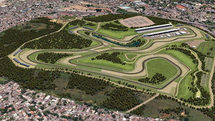 Plans for F1 track in Rio cancelled