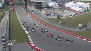 History of the US Grand Prix