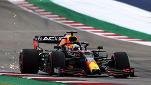 Verstappen Extends Title Lead With Victory at Austin