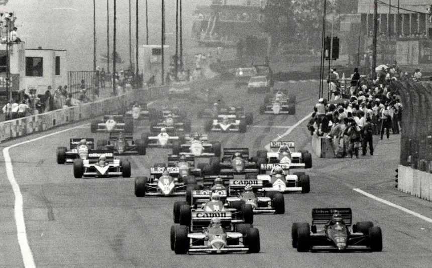 Detroit Grand Prix explores return to downtown street course
