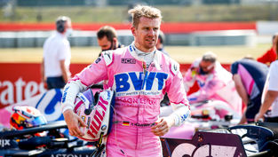BREAKING: Nico Hulkenberg lands reserve driver role at Mercedes and Aston Martin