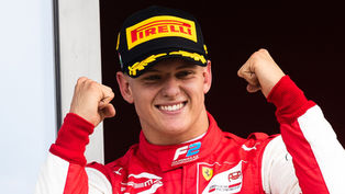Three reasons Mick Schumacher might not live up to the expectations.