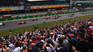 Formula One is Coming Home! – British GP Weekend Preview