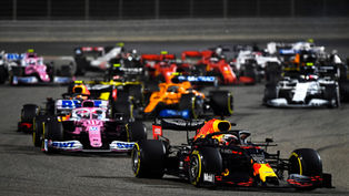 Bahrain Grand Prix weekend preview