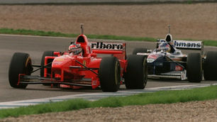 Throwback Thursday: The Time Three Drivers Qualified On Pole