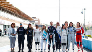International Women’s Day: Women in Motorsport that inspire us!