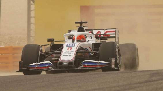 MOTORLAT | F1 | Mazepin confident for the season ahead