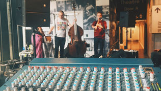 Manchester Jazz Festival 2025: Live Sound Engineering