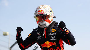 Max Verstappen wins the French Grand Prix