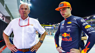 Helmut Marko Reveals Performance Clause in Verstappen’s Red Bull Contract