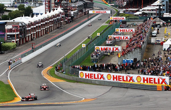 Quais são os trechos mais perigosos dos circuitos de F-1? | Super