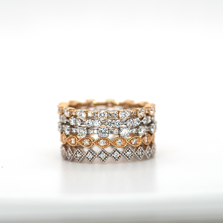 Stackable Rings