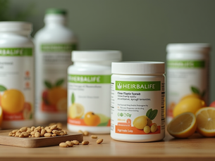 Herbalife ile Sağlıklı Beslenme Programı Oluşturma