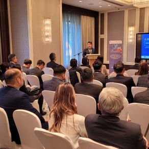 KOMIR, 몽골 희소금속센터 설립 현지 연수