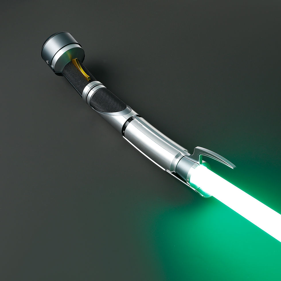 Thumbnail: Prestige Saber - Jedi Dooku v1