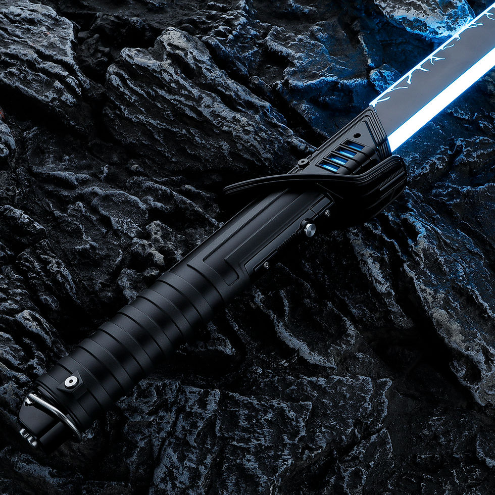 Thumbnail: Prestige Saber - Darksaber v3